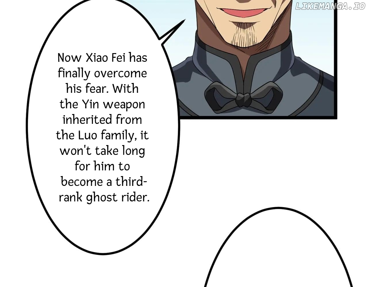 With My Netherworld Trillions, Game On! Chapter 153 - page 24